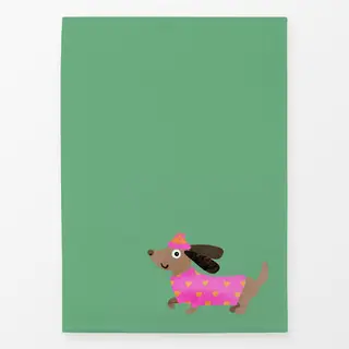 Geschirrtücher Dachel Dotty 2