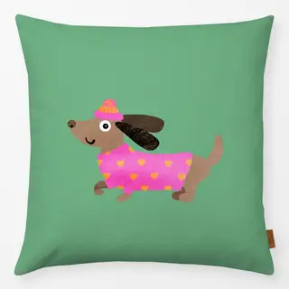 Kissen Dachel Dotty 2