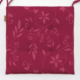 Sitzkissen Flow magenta