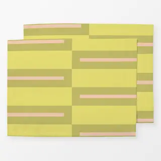 Tischset Strata Pura-Summer 2