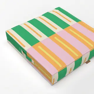 Bodenkissen Strata Pura-Spring 2