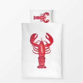Bettwäsche Hummer