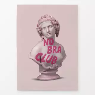 Geschirrtücher No Bra Club