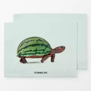 Tischset Turmelon