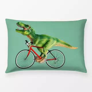 Bettwäsche T-Rex Bike