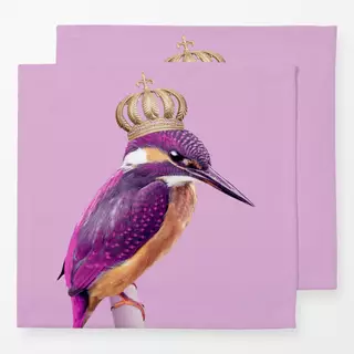 Servietten Queenfischer