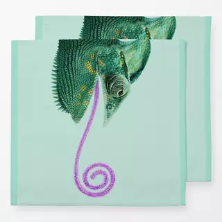 Servietten Candy Chameleon