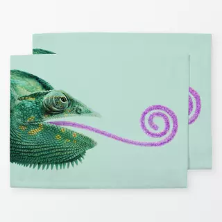 Tischset Candy Chameleon