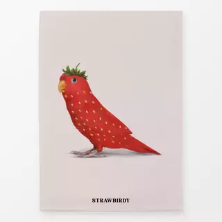 Geschirrtücher Strawbirdy
