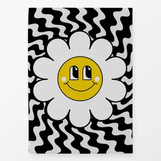 Geschirrtücher Floral Smile