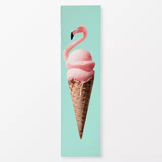 Tischläufer Flamingo Cone