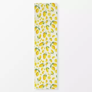 Tischläufer Yellow Lemon