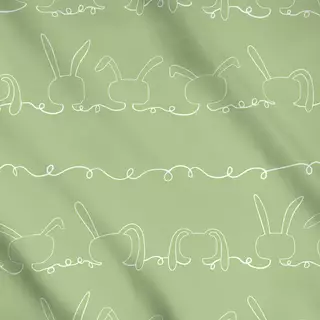 Meterware Rabbit On The Line