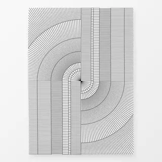 Geschirrtücher Behind the lines-White
