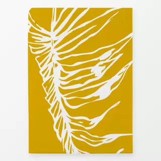 Geschirrtücher Parlor Palm Leaf White