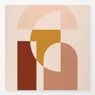 Tischdecke Geomeform 02
