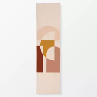 Tischläufer Geomeform 02