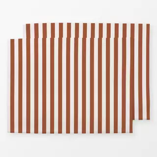 Tischset Marrakesh Stripes
