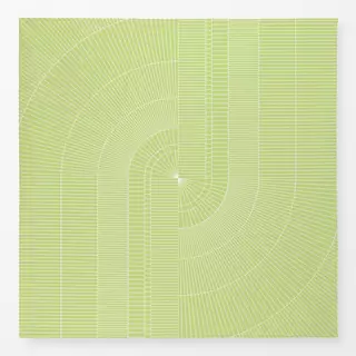 Tischdecke Behind The Lines-Lime