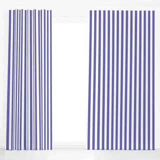Dekovorhang Veri Peri Stripes