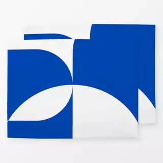 Tischset Geomeform 08