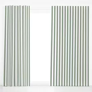 Dekovorhang Provence Stripes