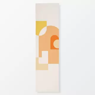 Tischläufer Geomeform 06