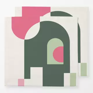 Servietten Geomeform 06 B