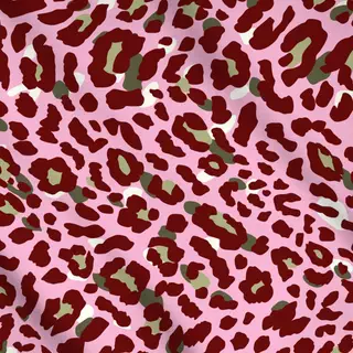 Meterware SAFARI Animal Leo 1