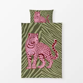 Bettwäsche SAFARI Leopard 1