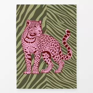 Geschirrtücher SAFARI Leopard 1