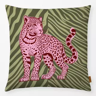 Kissen SAFARI Leopard 1