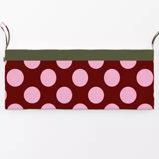 Bankauflage SAFARI Dots 2