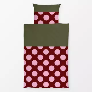 Bettwäsche SAFARI Dots 2