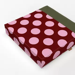 Bodenkissen SAFARI Dots 2