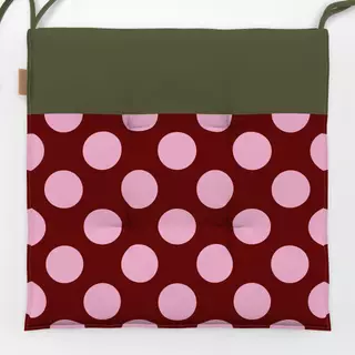 Sitzkissen SAFARI Dots 2