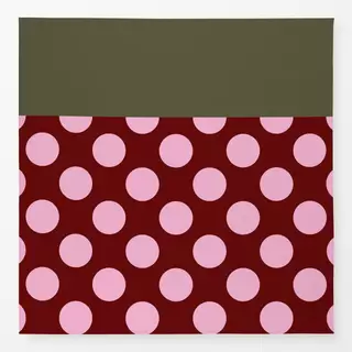 Tischdecke SAFARI Dots 2