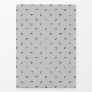 Geschirrtücher LOVE FIRST Herzchen 2