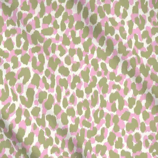 Meterware SAFARI Animal Leo Ikat 2