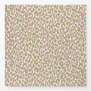 Tischdecke SAFARI Animal Leo Ikat 2