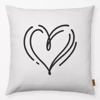 Kissen LOVE FIRST Verliebt 1