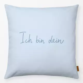 Kissen LINEAR Ich bin dein 1