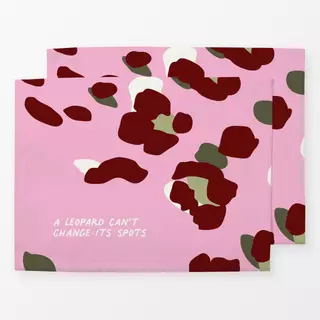 Tischset SAFARI Leo Spots 1