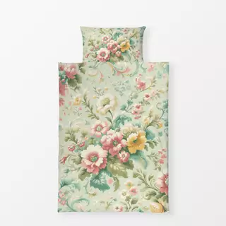 Bettwäsche Botanischer Barock 1