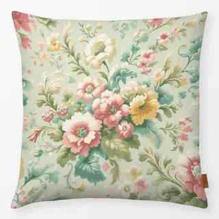 Kissen Botanischer Barock 1