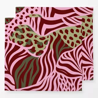 Servietten SAFARI Animal Wild 1