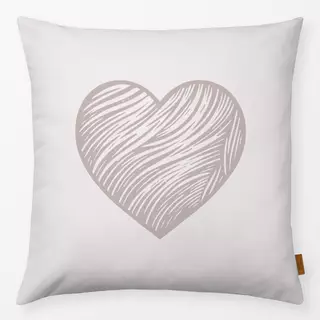 Kissen LOVE FIRST Herz 2