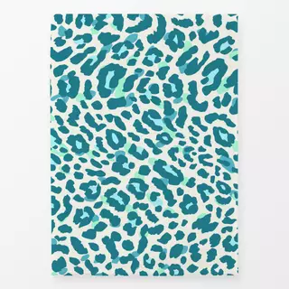 Geschirrtücher Farbfreude Leopard Animal 2