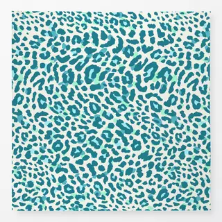 Tischdecke Farbfreude Leopard Animal 2