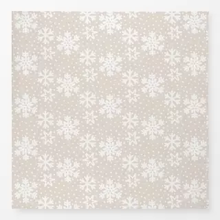 Tischdecke Let It Snow 3 Weihnachten